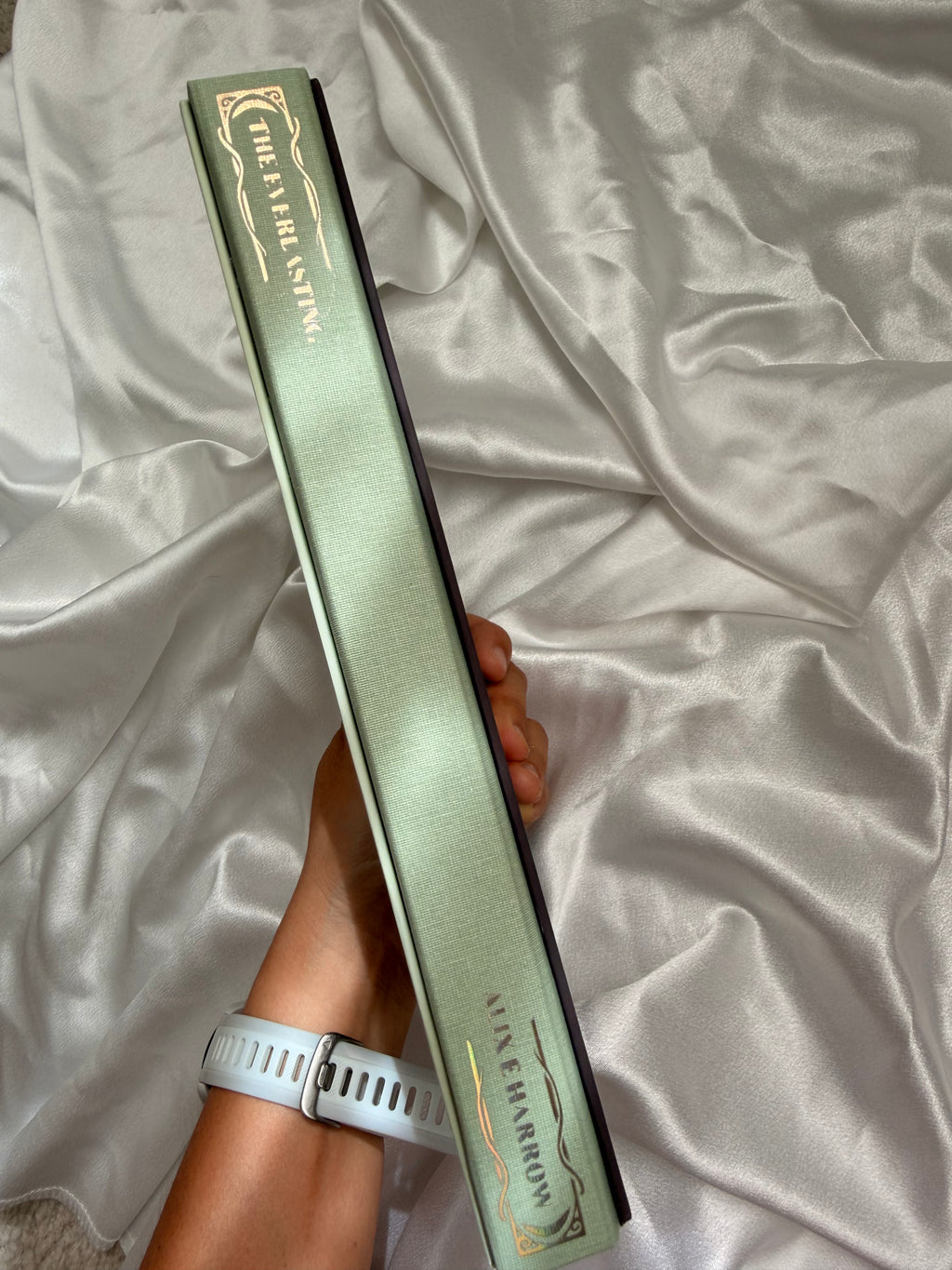 The Everlasting: Alix E. Harrow
