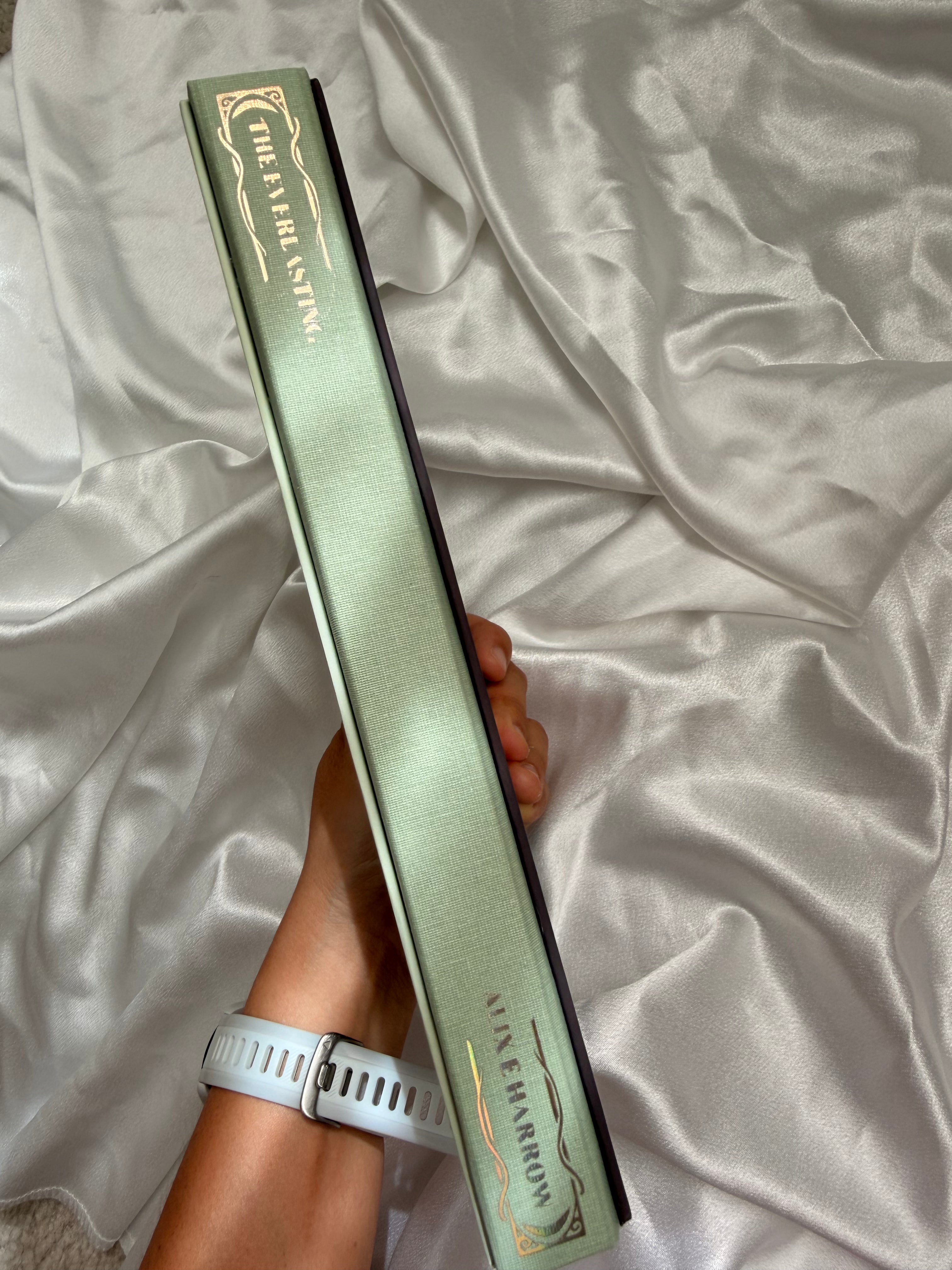 The Everlasting: Alix E. Harrow