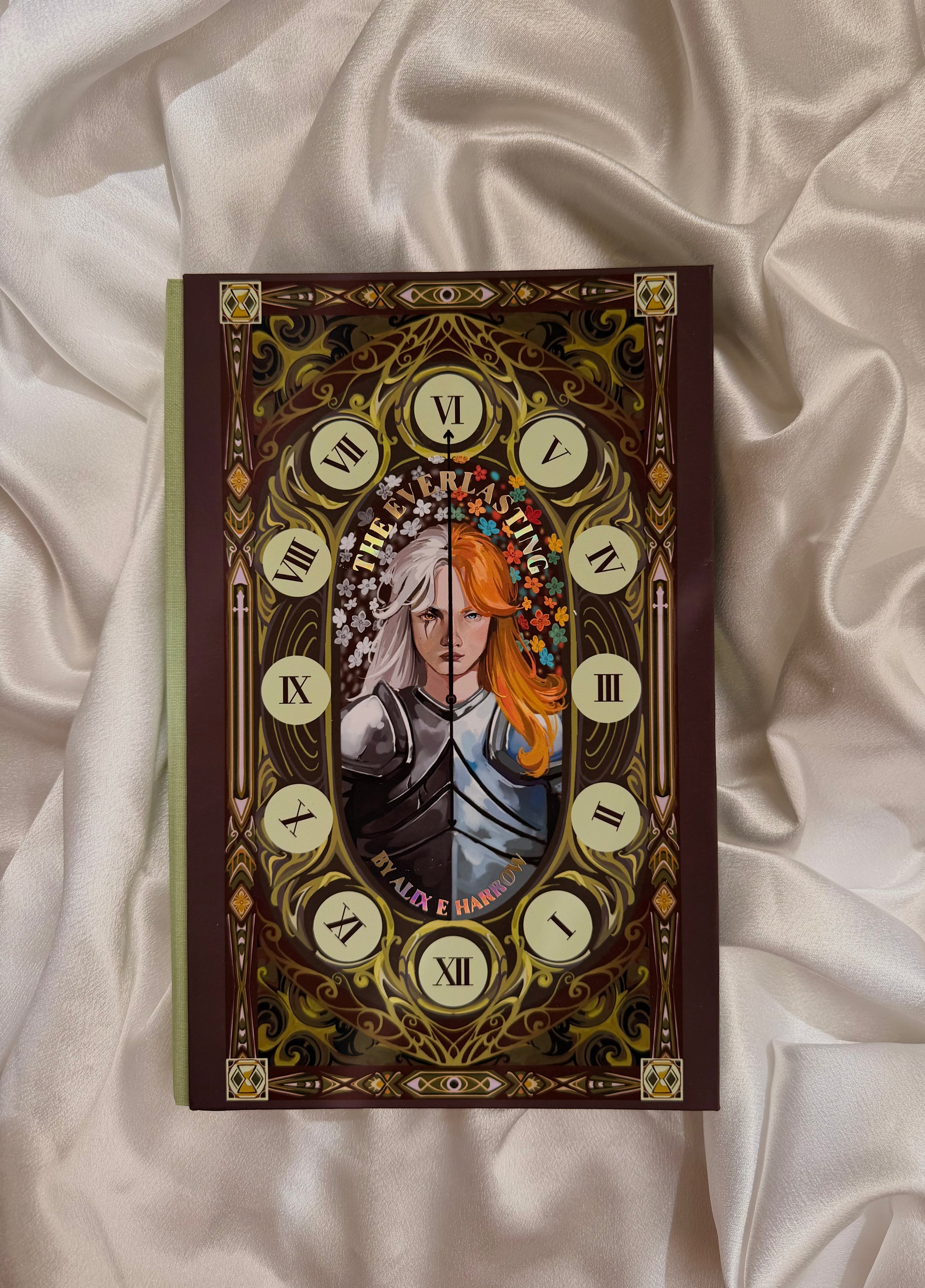 The Everlasting: Alix E. Harrow