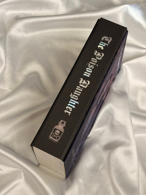 The Poison Daughter: Book Rebind (Sheila Masterson)