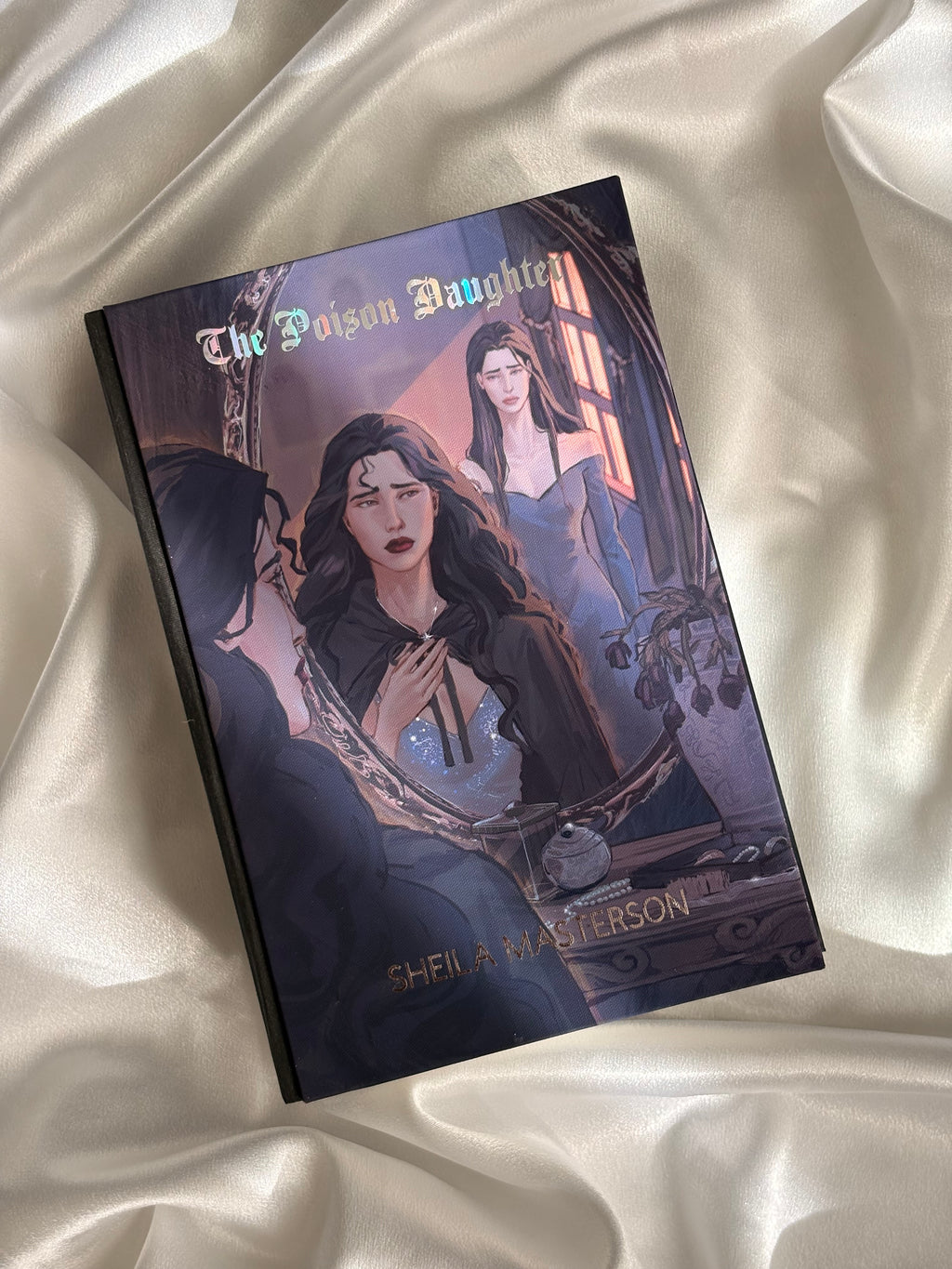 The Poison Daughter: Book Rebind (Sheila Masterson)