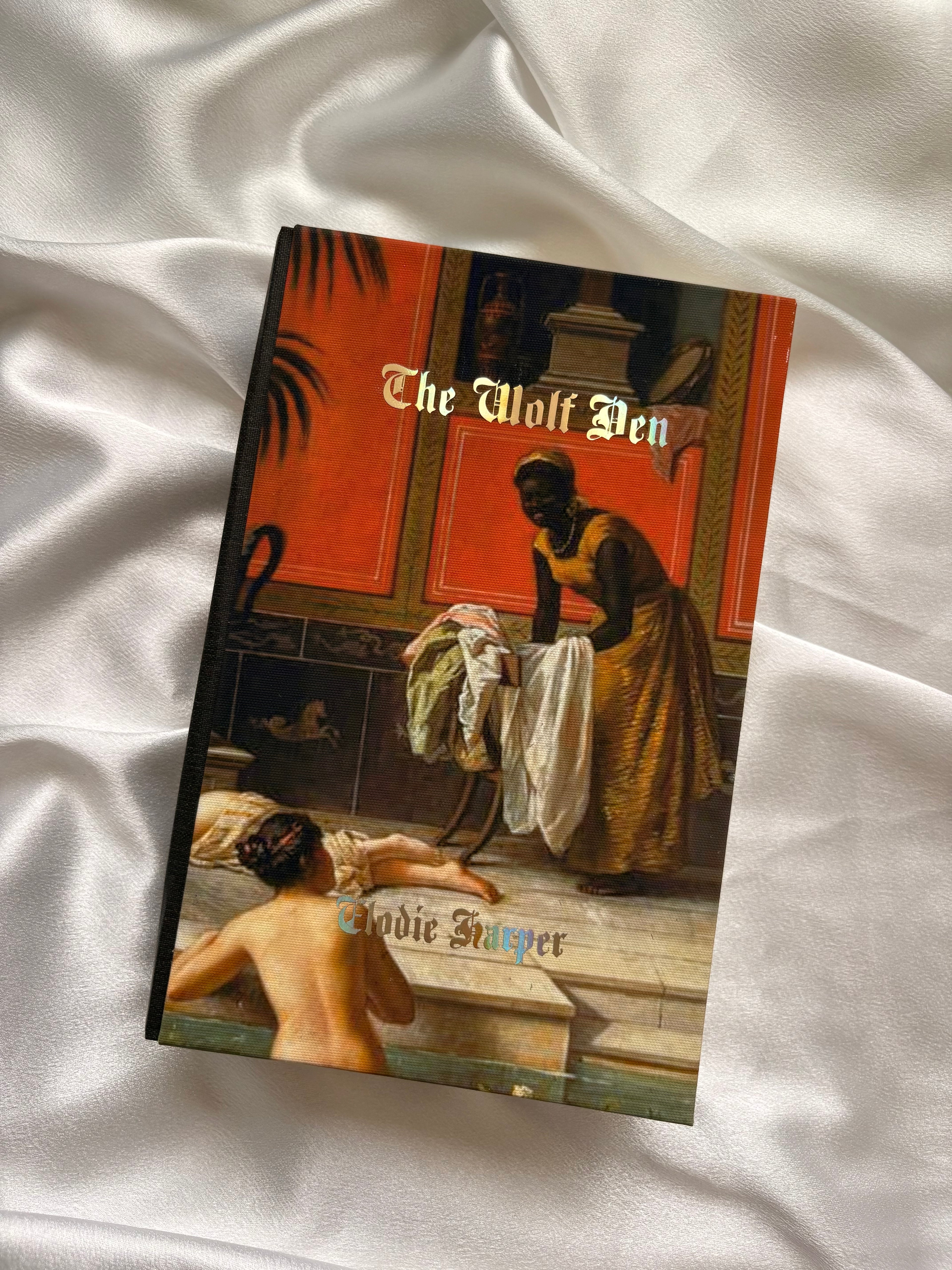 The Wolf Den: The Wolf Den Triology Rebind (Elodie Harper)