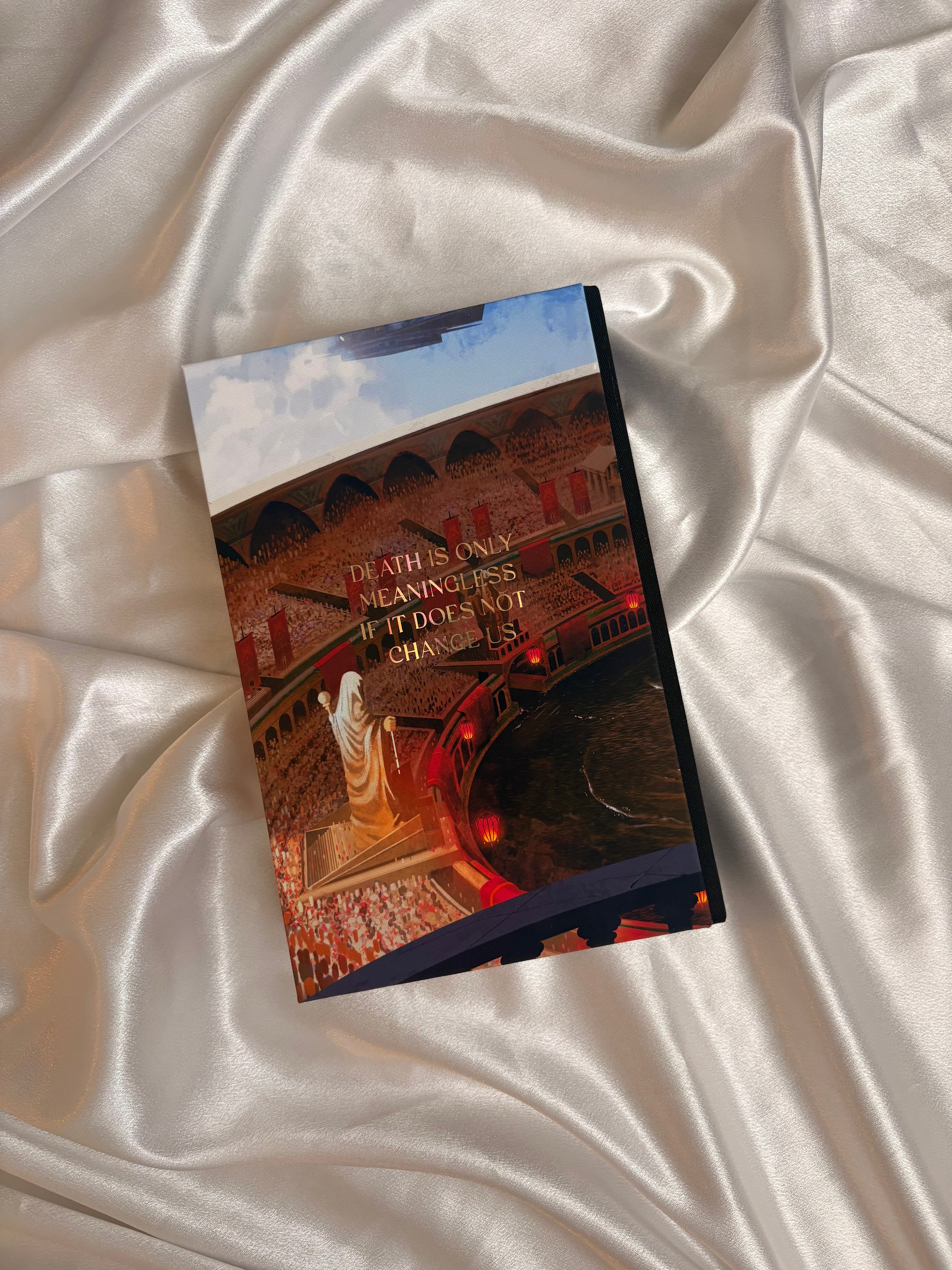 The Hierarchy Series Book Rebind: The Will of the Many & The Strength of the Few (James Islington)