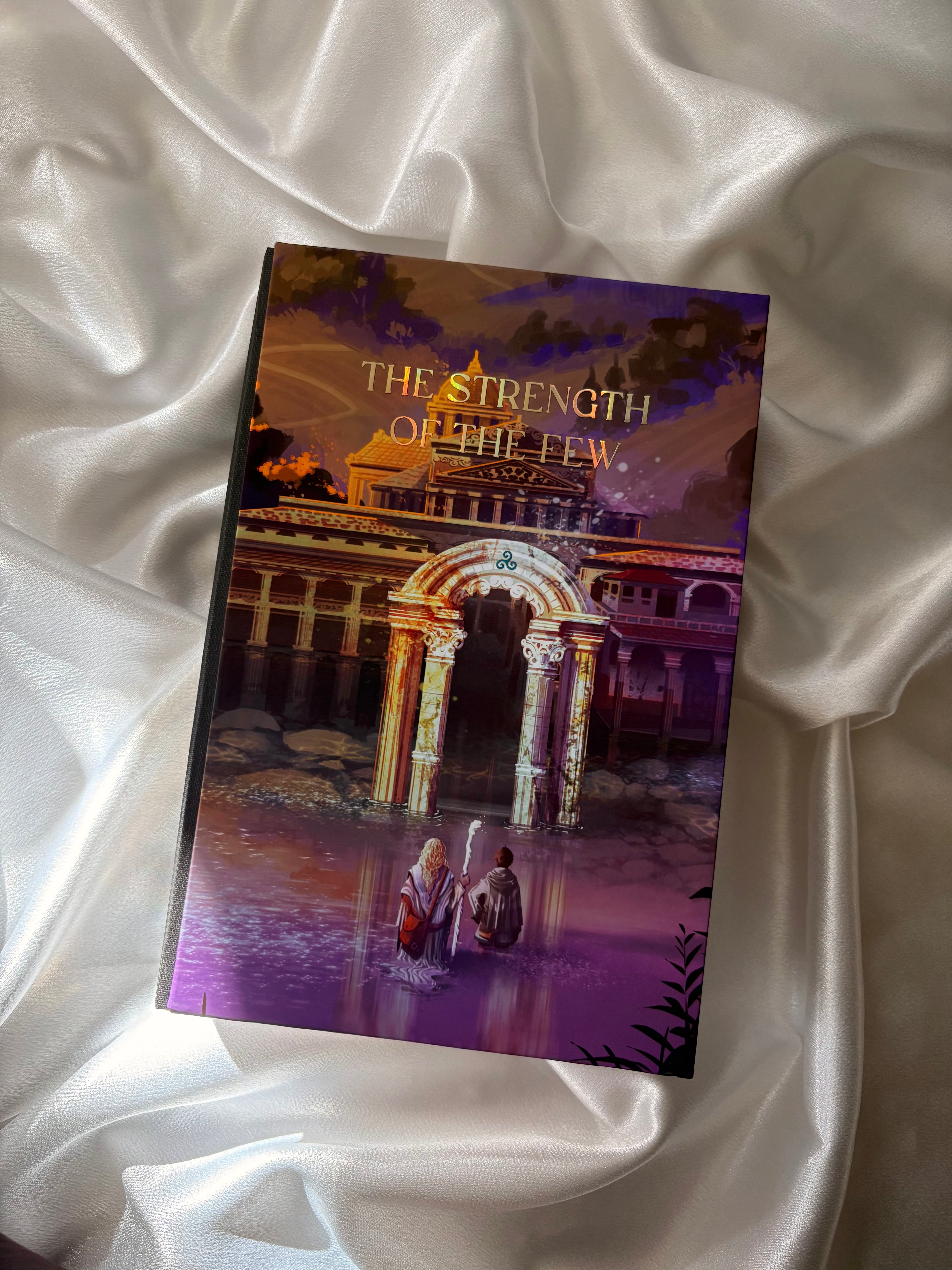 The Hierarchy Series Book Rebind: The Will of the Many & The Strength of the Few (James Islington)