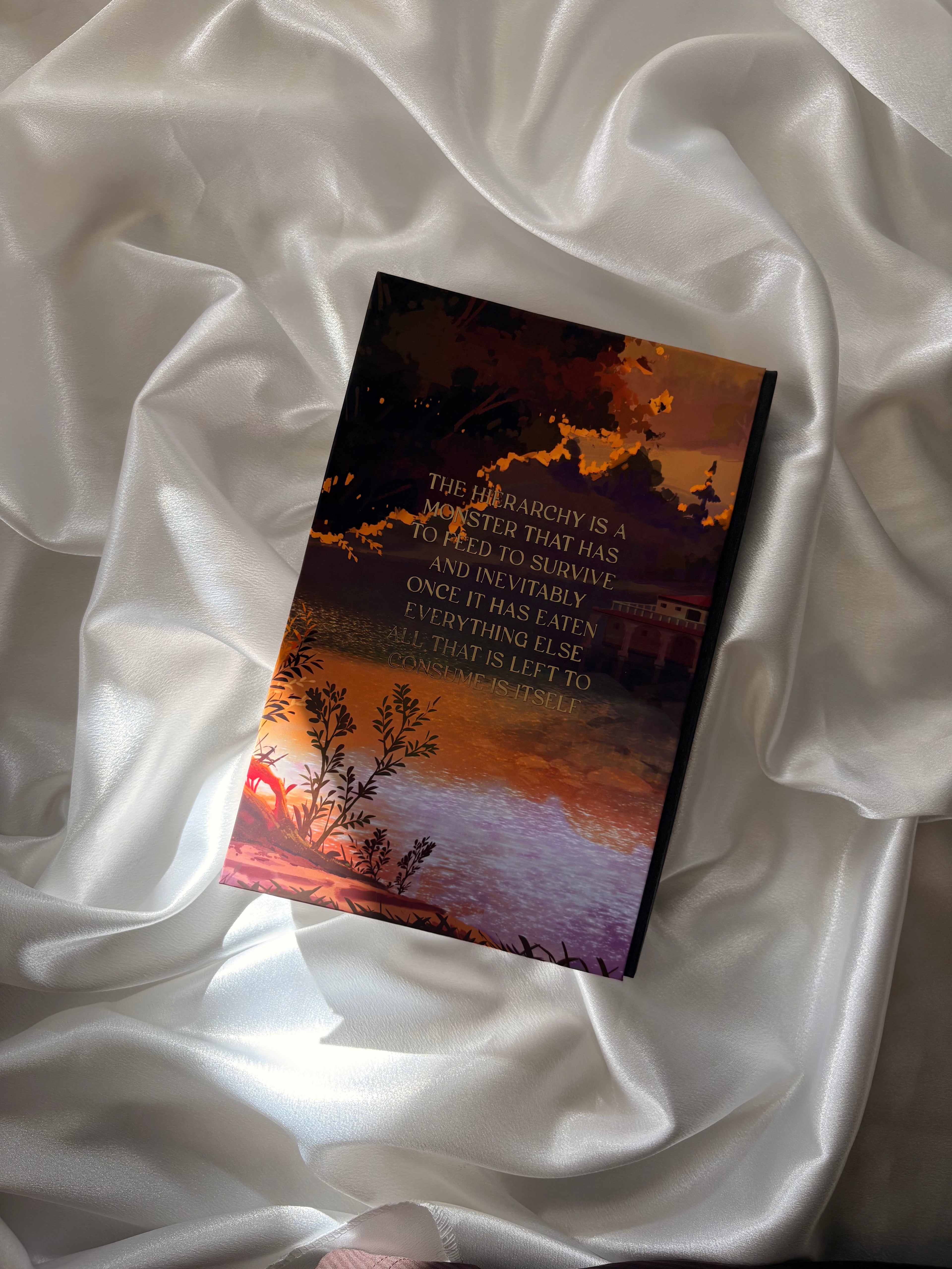 The Hierarchy Series Book Rebind: The Will of the Many & The Strength of the Few (James Islington)