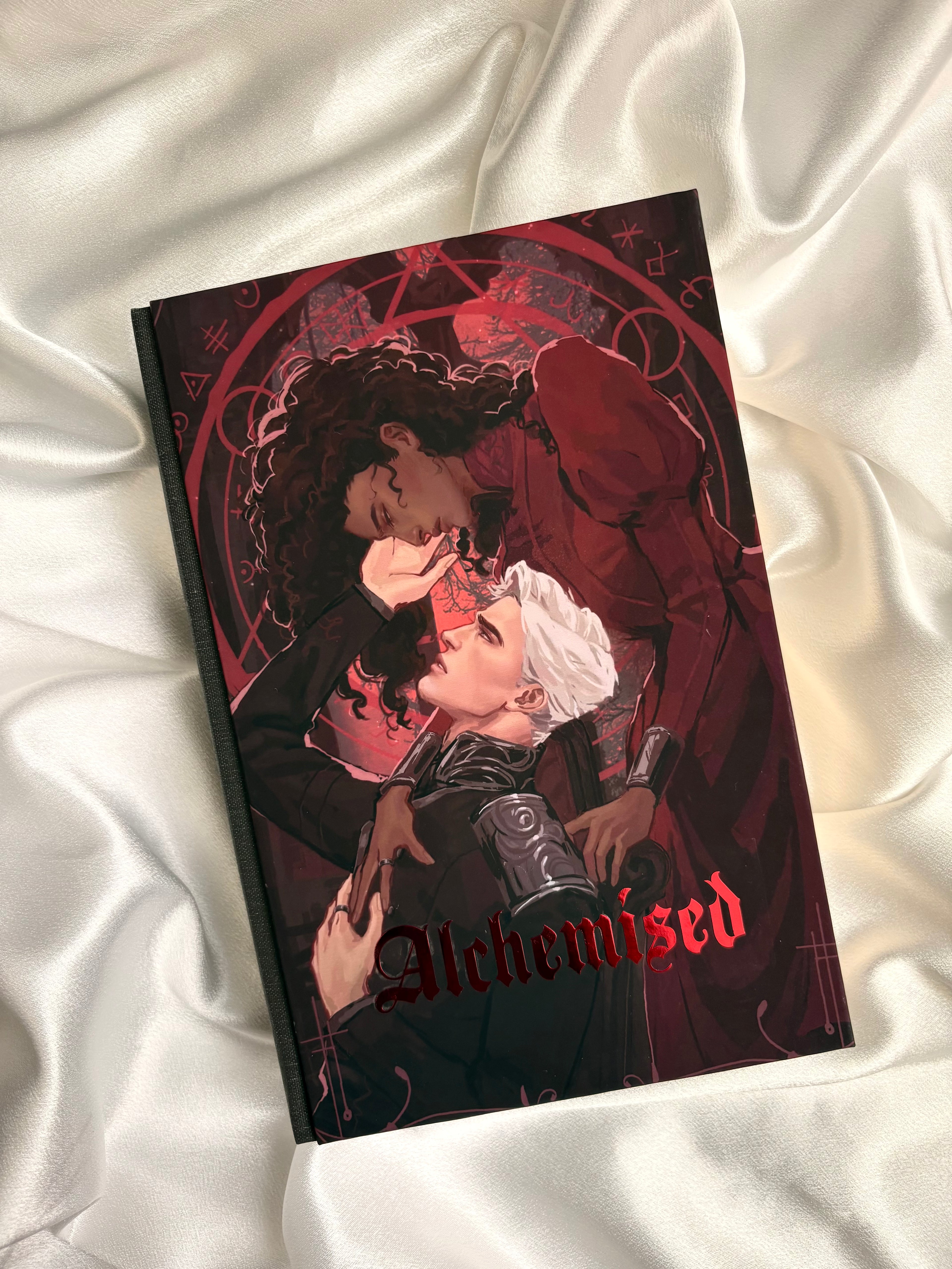 **PREORDER - Alchemised Rebind: (SenLinYu)