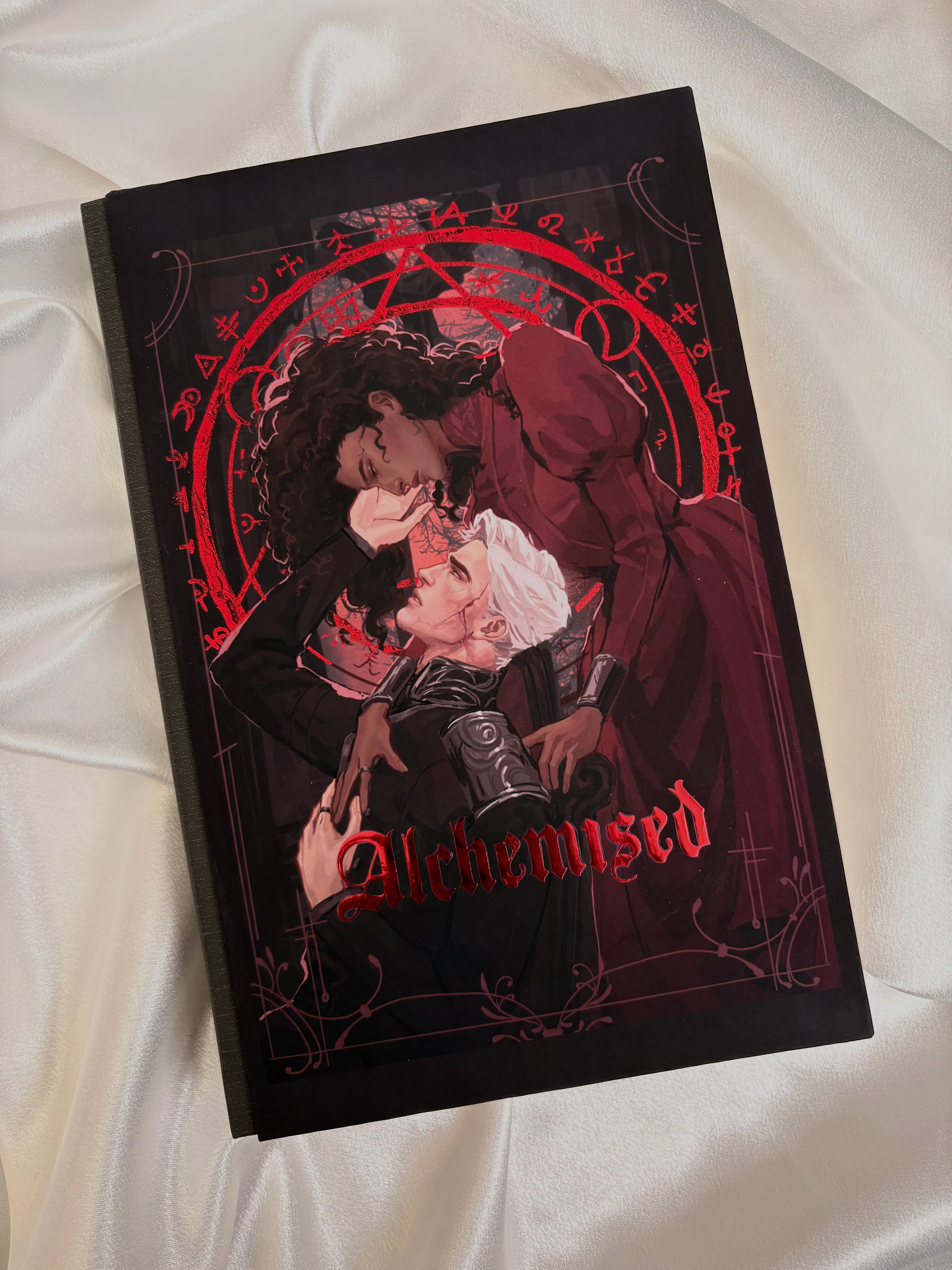 Alchemised Rebind: (SenLinYu)