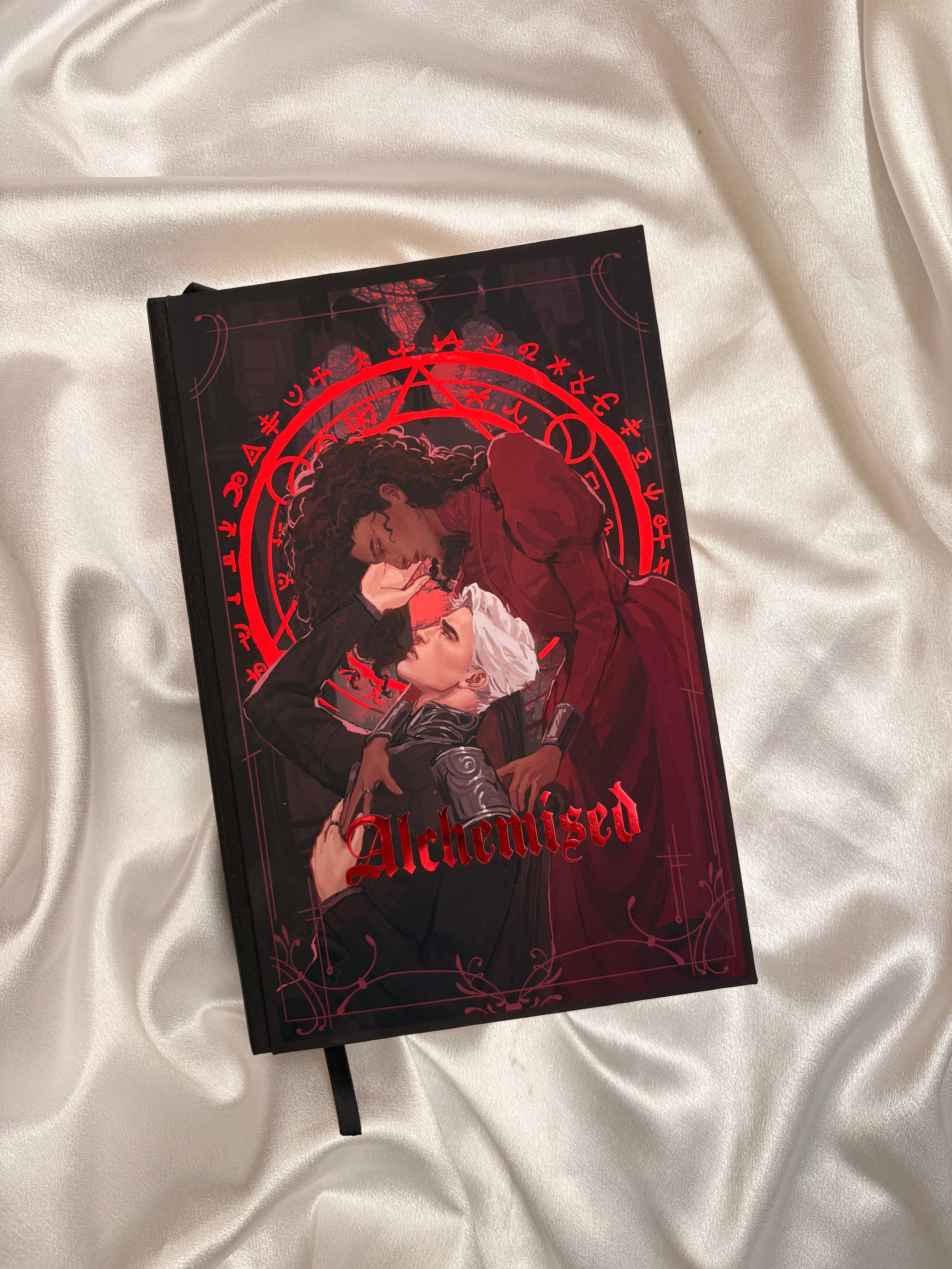 Alchemised Rebind: (SenLinYu)