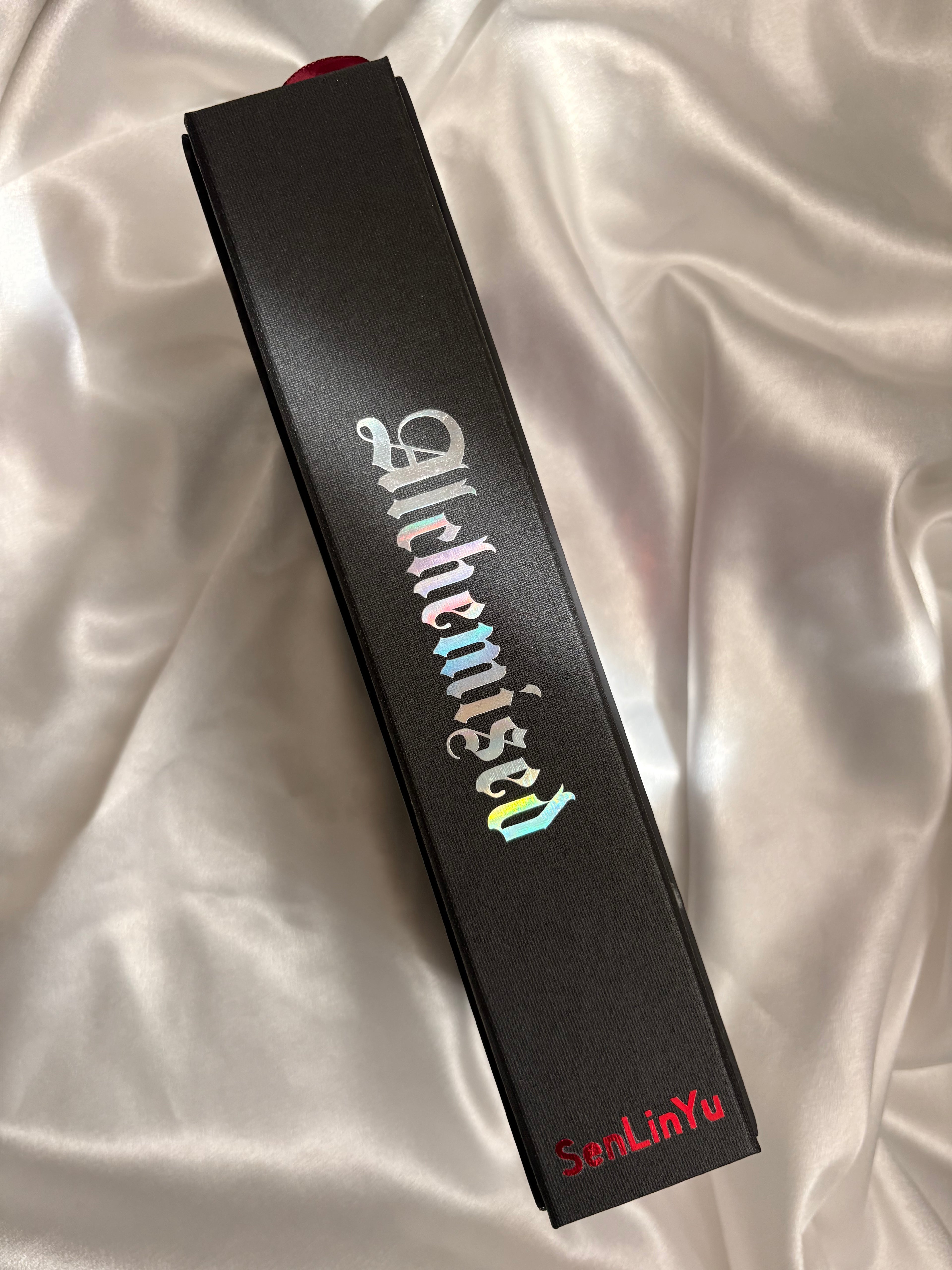 Alchemised Rebind: (SenLinYu)