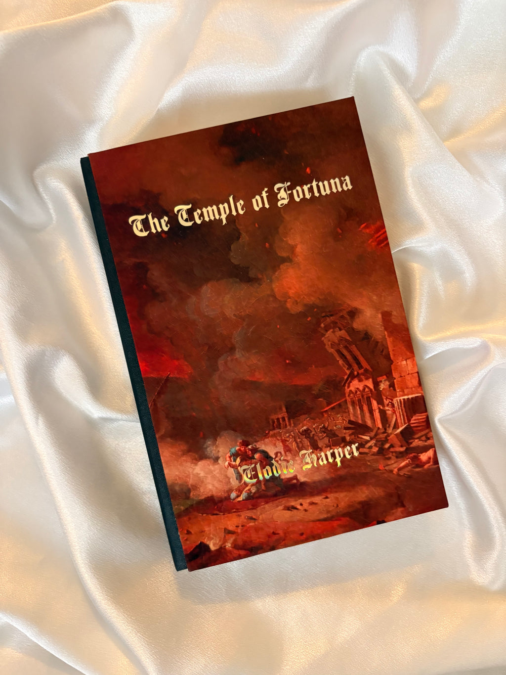 Special Editions of The Wolf Den Triology (1-3): Elodie Harper