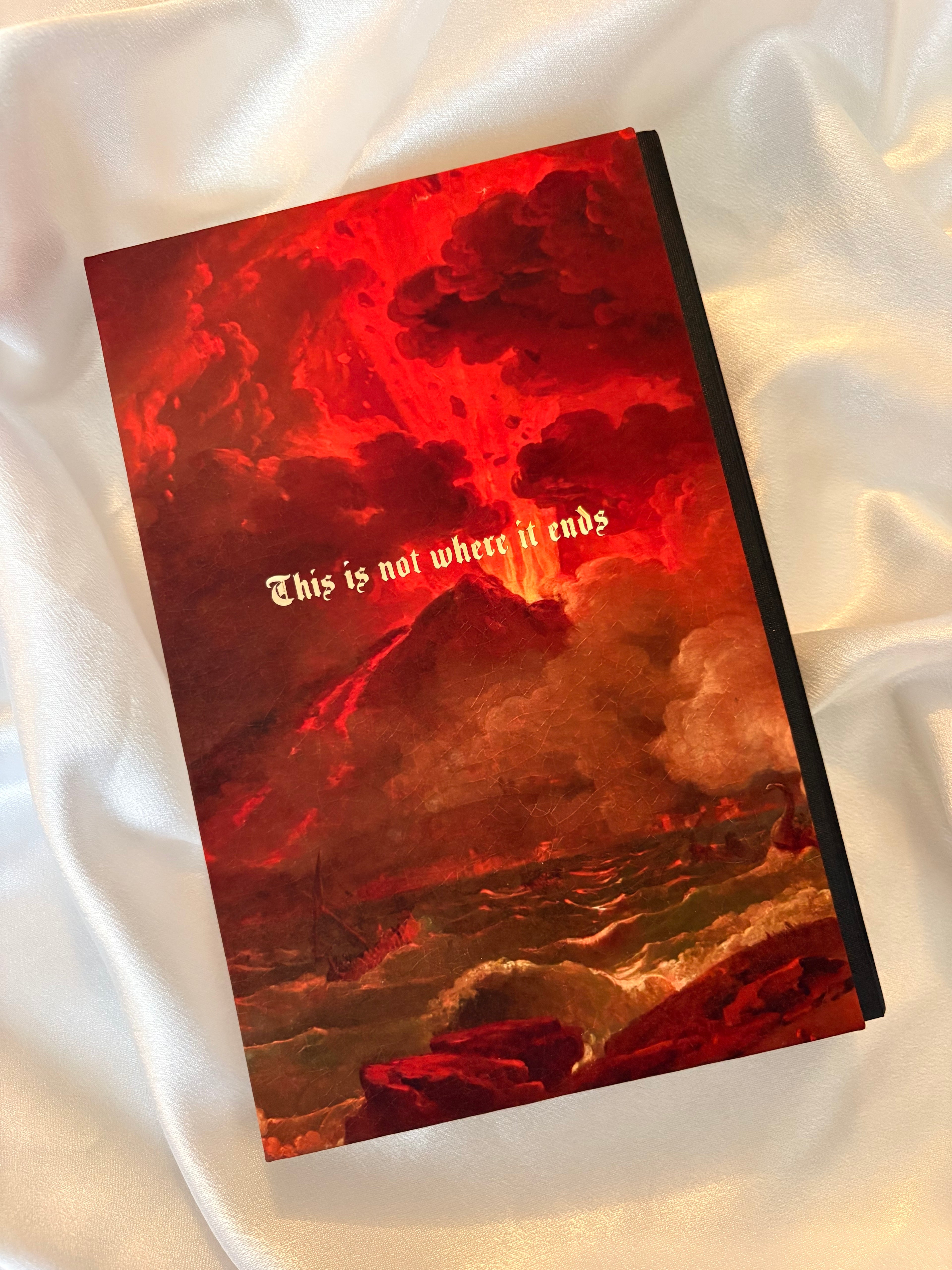Special Editions of The Wolf Den Triology (1-3): Elodie Harper