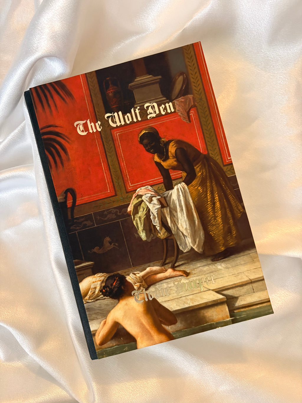 Special Editions of The Wolf Den Triology (1-3): Elodie Harper