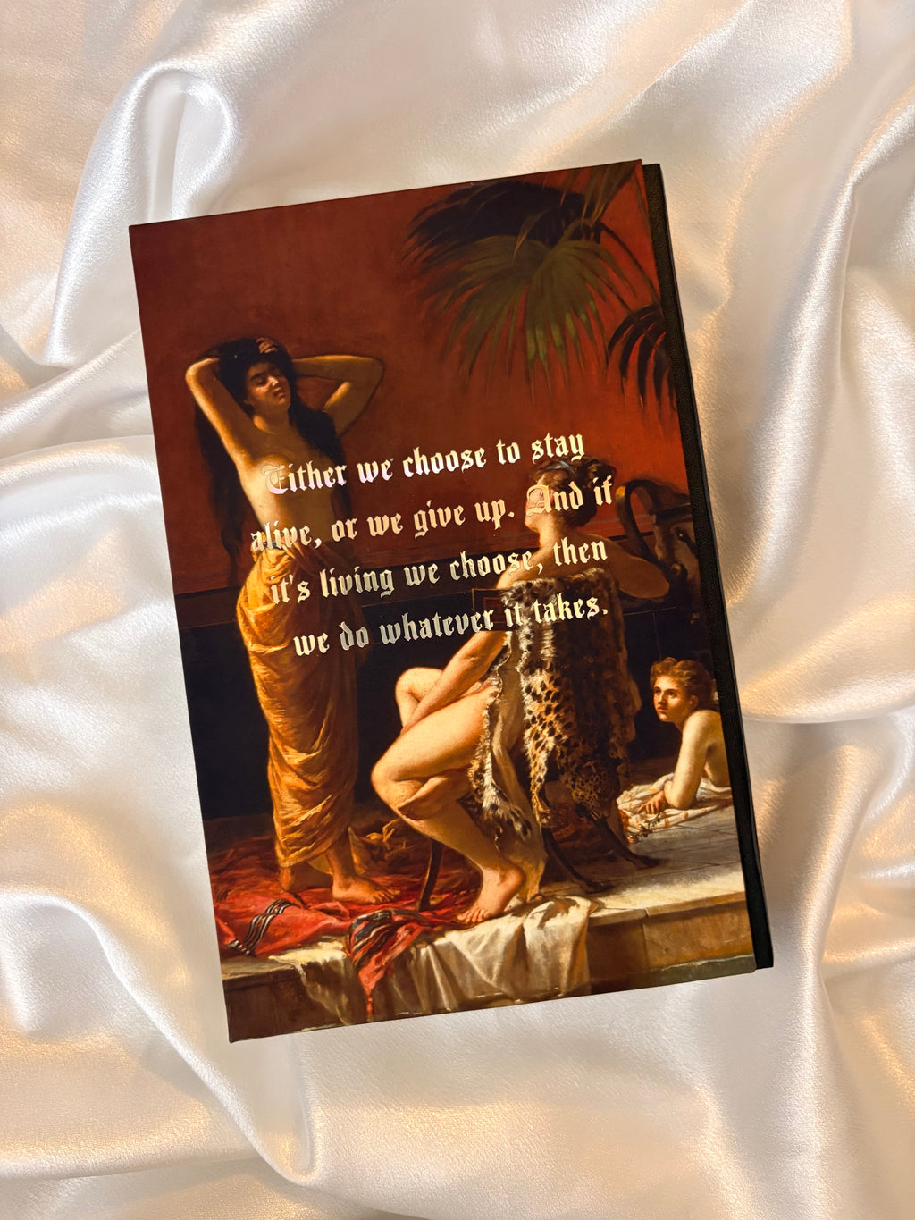 Special Editions of The Wolf Den Triology (1-3): Elodie Harper
