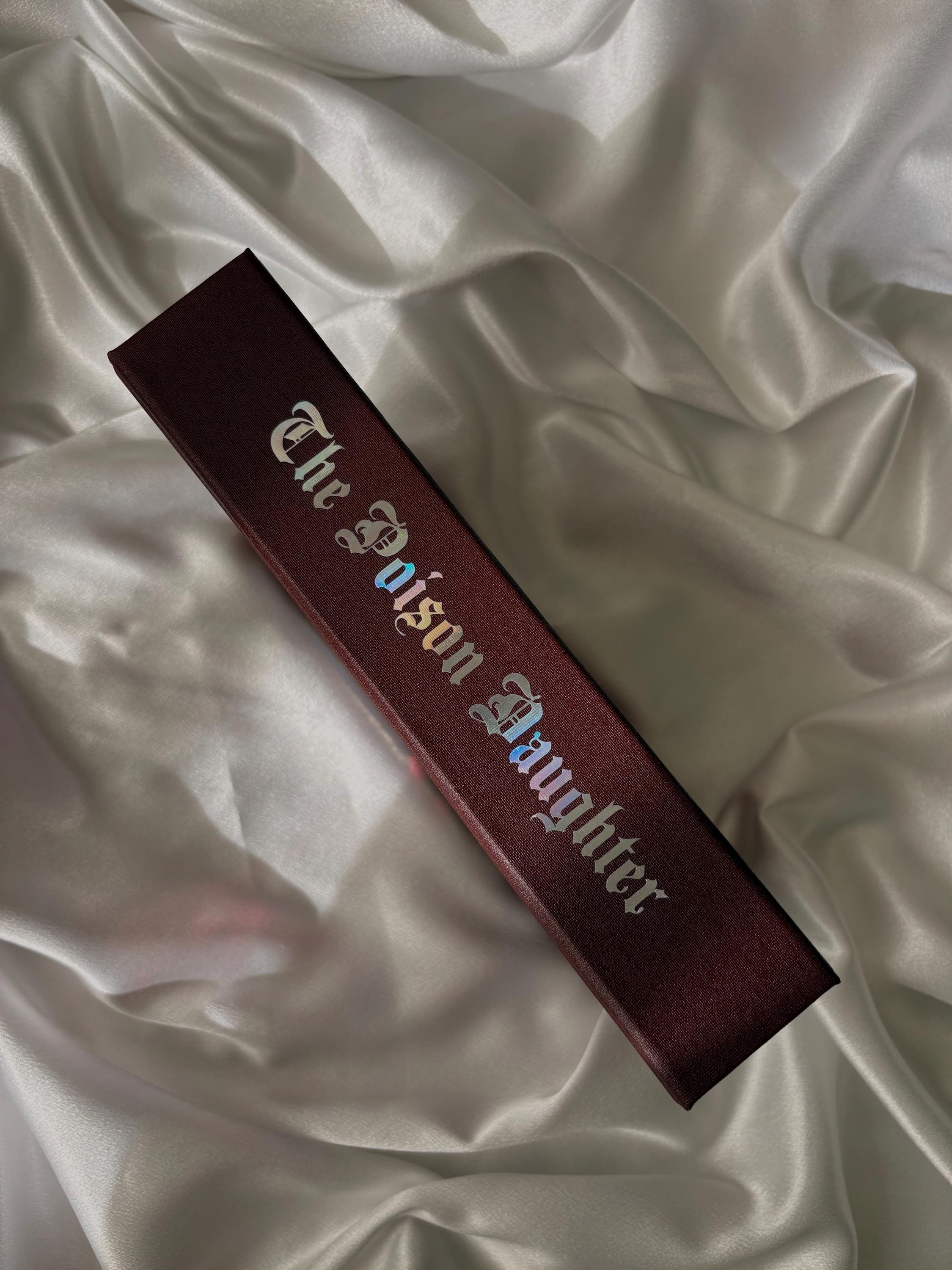 The Poison Daughter: Rebind (Sheila Masterson)