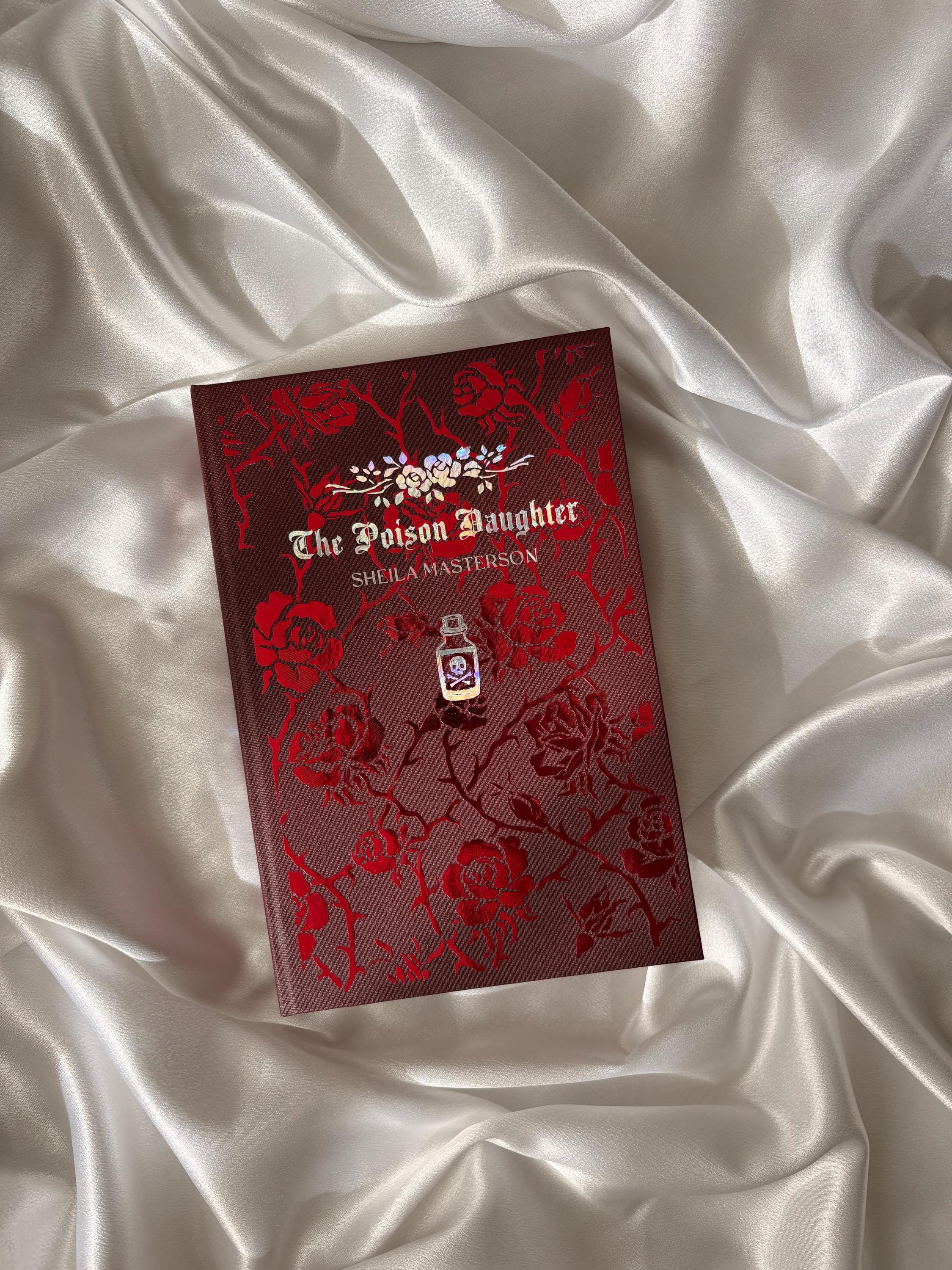 The Poison Daughter: Rebind (Sheila Masterson)