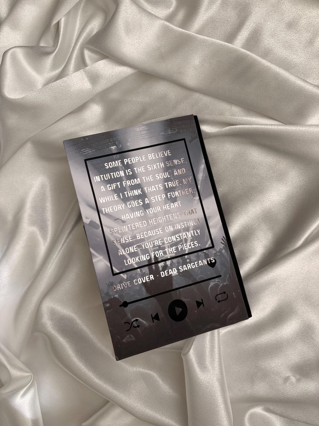 Drive: The Bittersweet Symphony Duet (Kate Stewart)