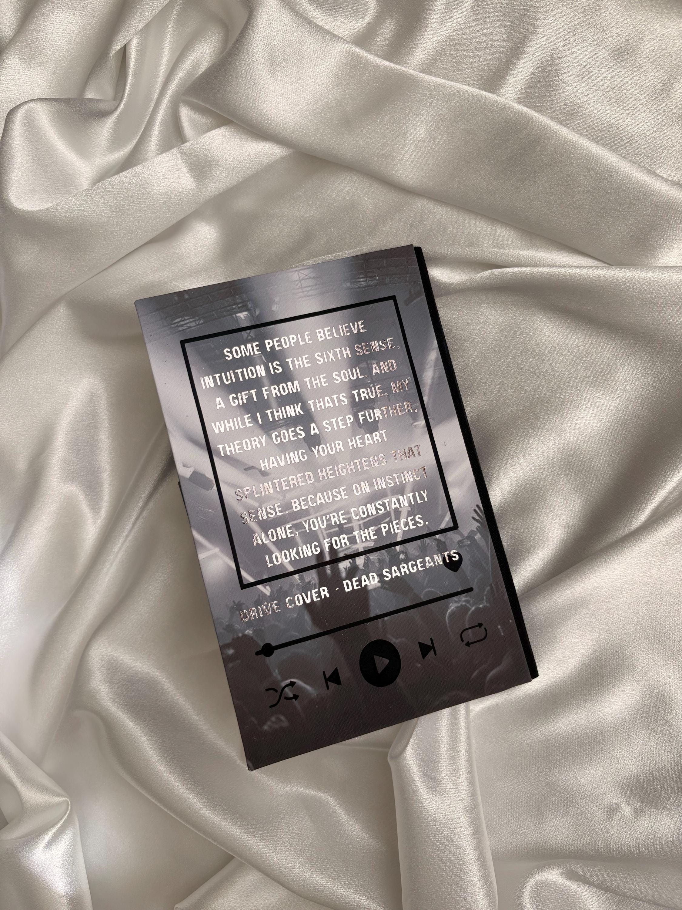 Drive: The Bittersweet Symphony Duet (Kate Stewart)